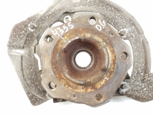 Porsche Panamera 970 (2009–2016) Rear wheel hub 97033161202 - 2