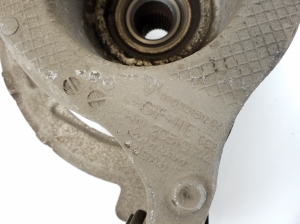 Porsche Panamera 970 (2009–2016) Rear wheel hub 97033161202 - 3