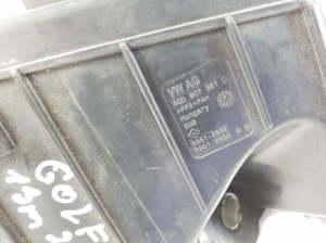 Volkswagen Golf VII (2012–2026) Fuse boxes - 3