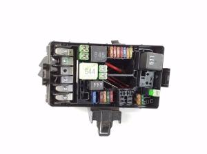 Fuse boxes