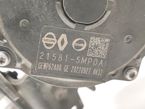 NISSAN Ariya FE0 (2021–2026) Auxiliary water pump 21581-5MP0A - 5