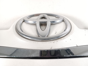 TOYOTA Verso (2009–2017) Numbrimärgi valgustuse korpus 768110F090 - 5