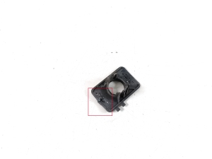 BMW X5 G05 (2018–2026) Halter für Einparkhilfe vorn 8069300 - 2