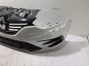 RENAULT Megane IV (2016–2022) Front bumper 620220472R - 3