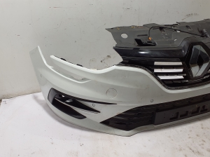 RENAULT Megane IV (2016–2022) Front bumper 620220472R - 5