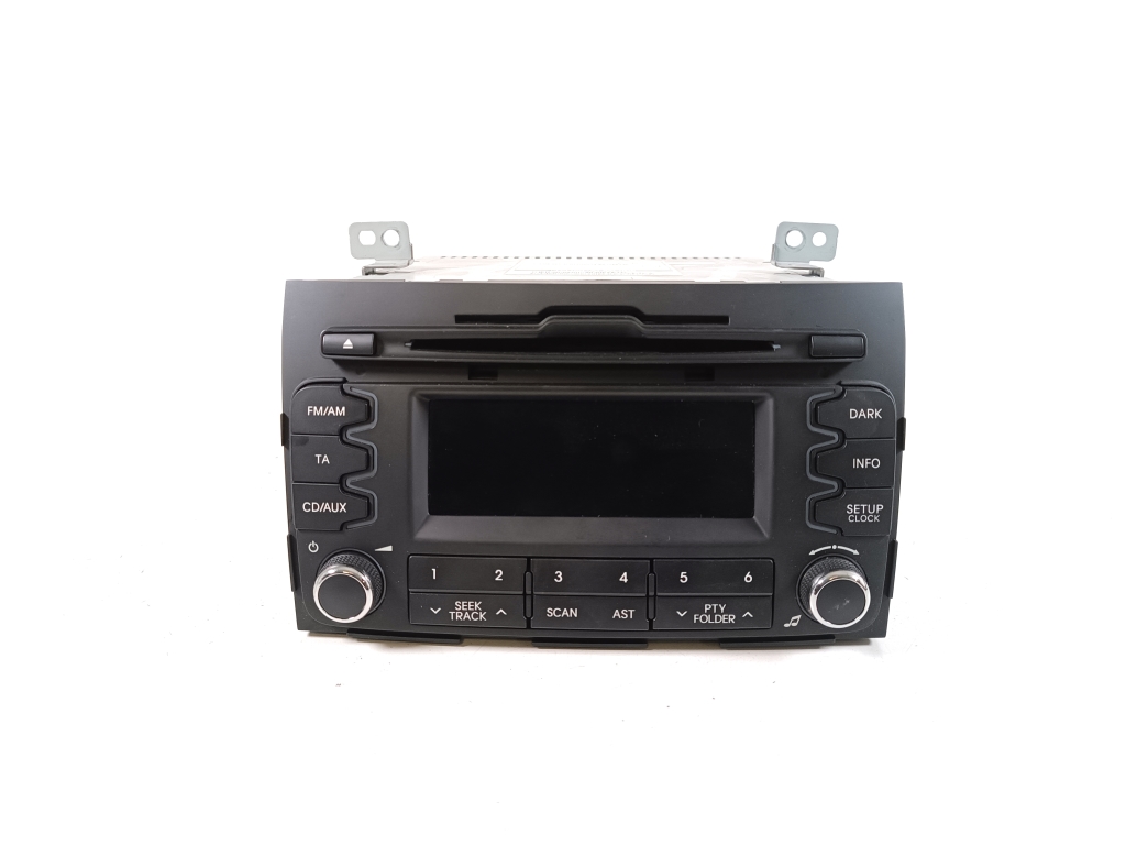 Kia Sportage (2010–2016) Radio (head unit) 961603U230 Kia Sportage (2010–2016) Radio (head unit) 961603U230