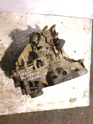 Ford Galaxy (1995–2006) Getriebe DJY006045F  977T-2002-DA  DJY006045F - 4