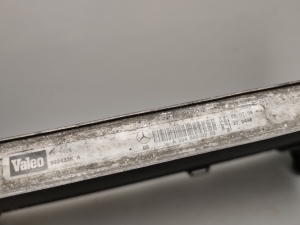 Mercedes Benz C-Class 204 (2007–2014) Jahutusradiaator A2045000203 - 2