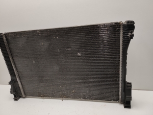 Mercedes Benz C-Class 204 (2007–2014) Jahutusradiaator A2045000203 - 4
