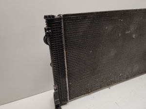 Mercedes Benz C-Class 204 (2007–2014) Jahutusradiaator A2045000203 - 5