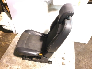 Ford S-MAX (2006–2015) Rear seat and its components - 2