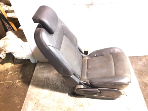 Ford S-MAX (2006–2015) Rear seat and its components - 3