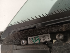 Tesla Model S S (2012–2026) Side mirror and its parts - 3