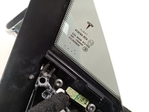 Tesla Model S S (2012–2026) Side mirror and its parts - 5