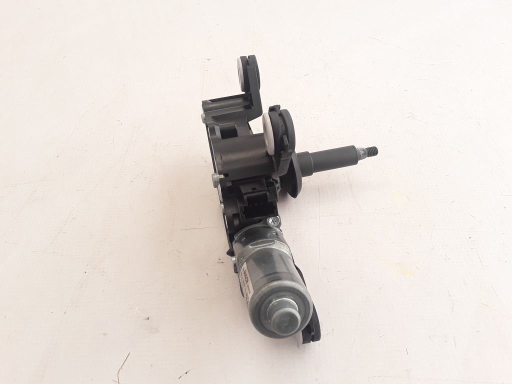 RENAULT Twingo 3 generation (2014-2023) Tailgate  Window Wiper Motor 287100742R 21081750