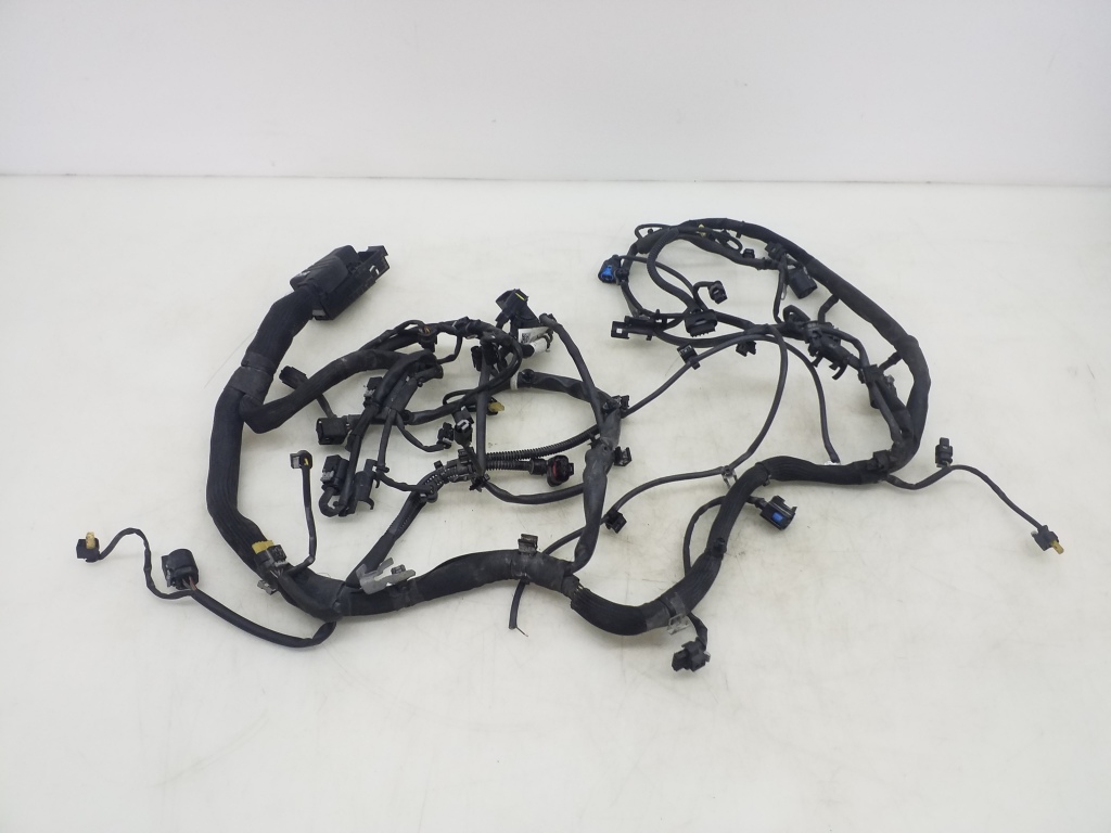 Mercedes Benz GLK-Class 204 (2008–2015) Engine wiring harness A2761504356 Mercedes Benz GLK-Class 204 (2008–2015) Engine wiring harness A2761504356