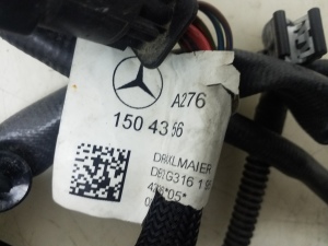 Mercedes Benz GLK-Class 204 (2008–2015) Engine wiring harness A2761504356 - 2