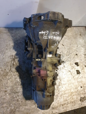 AUDI A4 B6 (2000–2005) Getriebe FRG - 2