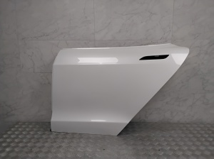 Tagumised küljeuksed - 600639400H