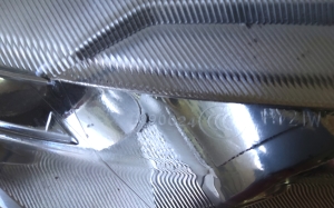 Mazda 6 (2002–2007) Scheinwerfer vorne 1090024 - 3