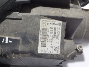 Opel Vivaro B (2014–2019) Scheinwerfer vorne 260100146R - 3