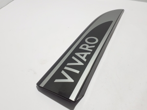 Opel Vivaro B (2014–2019) Front door molding 808200752R - 5