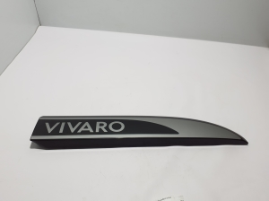Zierleiste Tür vorne - 808200752R