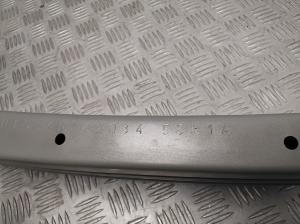 NISSAN Leaf II (2017–2026) Front bumper reinforcement 620345SH1A - 4