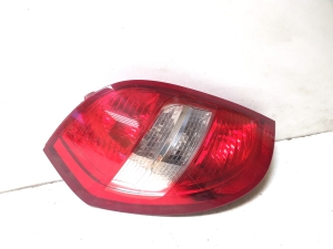Mercedes Benz A-Class 169 (2004–2012) Eckleuchte hinten A1698202764 - 5