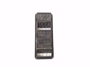 Jaguar F-pace (2016–2026) Rear fender vent grille GX63280B62AA - 3