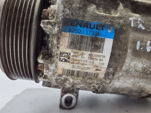 RENAULT Trafic III (2014–2022) Klimakompressor 926001732R - 3