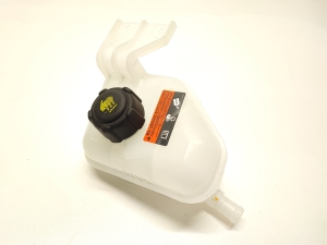   Coolant reservoir  -  