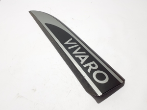 Opel Vivaro B (2014–2019) Front door molding 808213720R - 3
