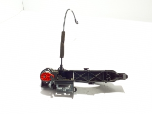 RENAULT Trafic III (2014–2022) Front door external opening handle and its details - 2