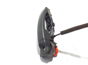 RENAULT Trafic III (2014–2022) Front door external opening handle and its details - 3