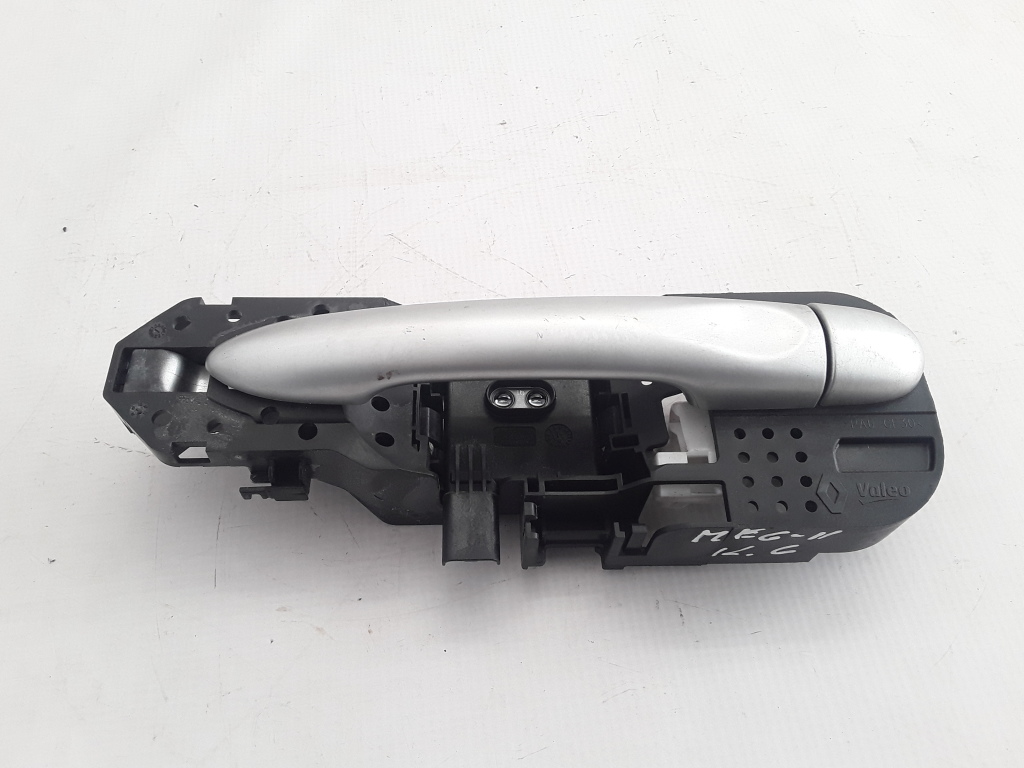 RENAULT Megane 3 generation (2008-2020) Left Side Sliding Door Exterior Handle 806070033R 21081746