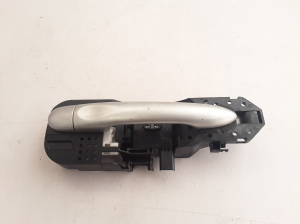  Rear side door opening handle external 