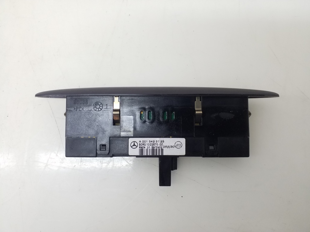 MERCEDES-BENZ E-Class W211/S211 (2002-2009) Display senzor de parcare PDC A0015423723 20982355