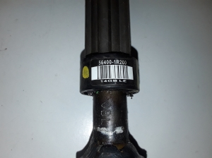 Hyundai i20 (2014–2026) Roolivõlli rist 564001R200 - 3