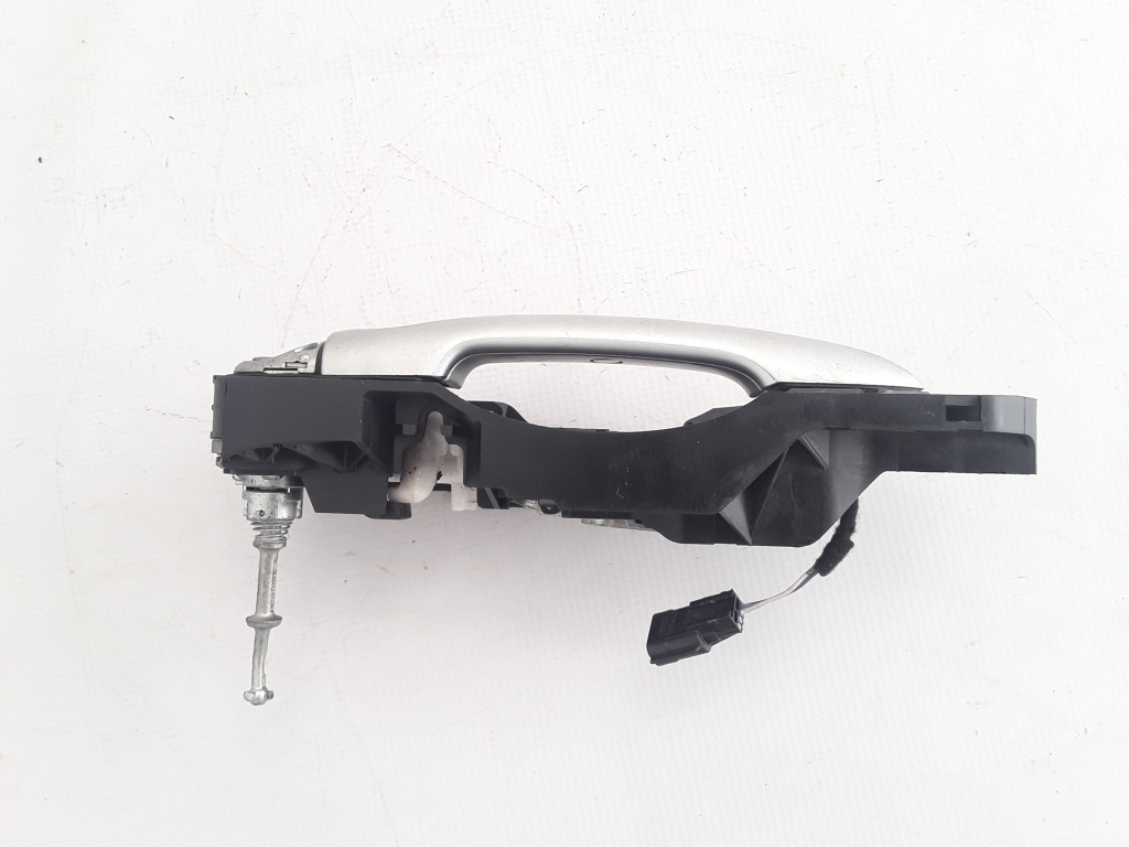 RENAULT Megane 3 generation (2008-2020) Front Left Door Exterior Handle 806070033R 21081744