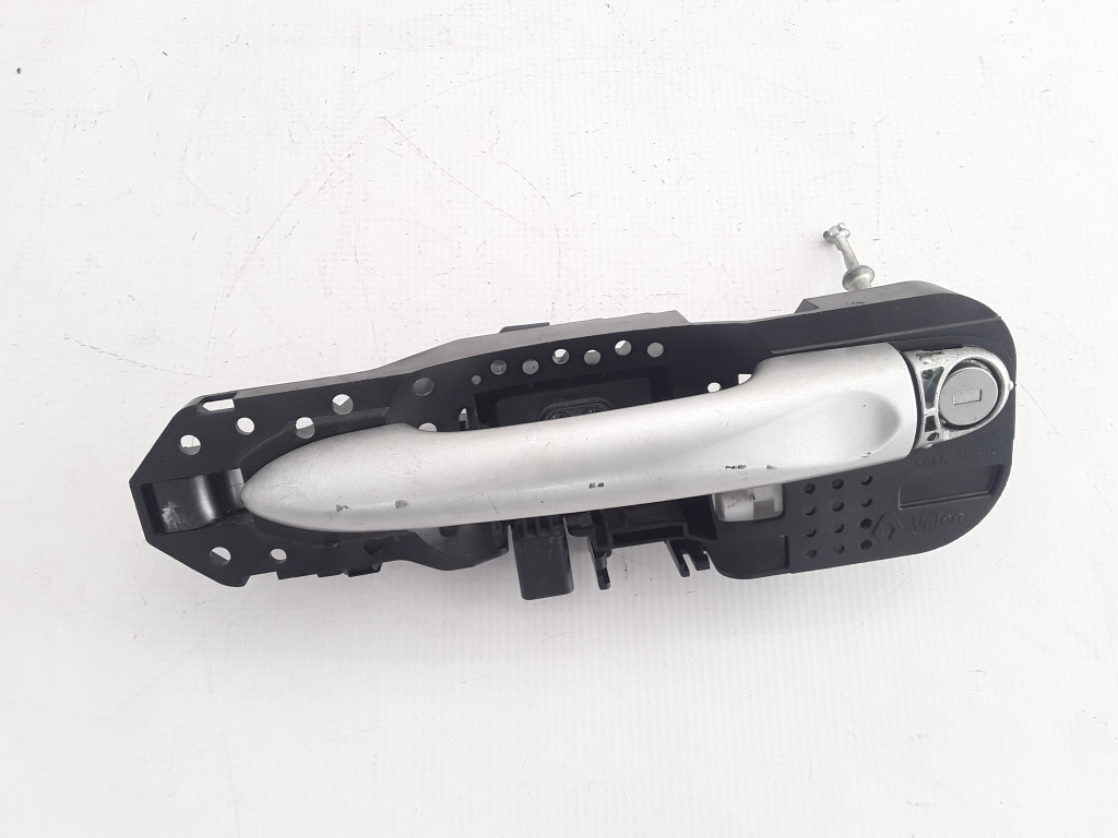 RENAULT Megane 3 generation (2008-2020) Front Left Door Exterior Handle 806070033R 21081744