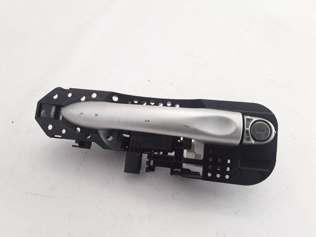 RENAULT Megane 3 generation (2008-2020) Front Left Door Exterior Handle 806070033R 21081744