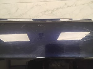 Tesla Model S S (2012–2026) Rear side doors - 3