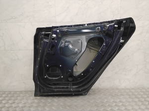 Tesla Model S S (2012–2026) Rear side doors - 4