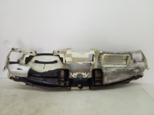 Mercedes Benz E-Class W211 (2002–2009) Dashboard and its parts A2116800687 - 4