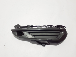 Front bumper lower grille - 31425181