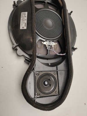 Mercedes Benz S-Class 220 (1998–2005) Kõlar A2208203602 - 5