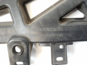 Jaguar F-pace (2016–2026) Rear bumper bracket HK8317B930AE - 3