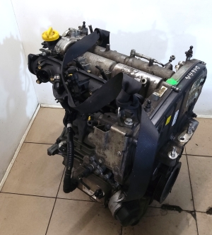 Suzuki SX 4 S-Cross (2013–2021) Engine D16AA - 2