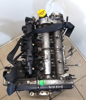 Suzuki SX 4 S-Cross (2013–2021) Engine D16AA - 4